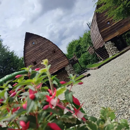 Chalet Casutele De Sub Sipote Porumbacu de Sus