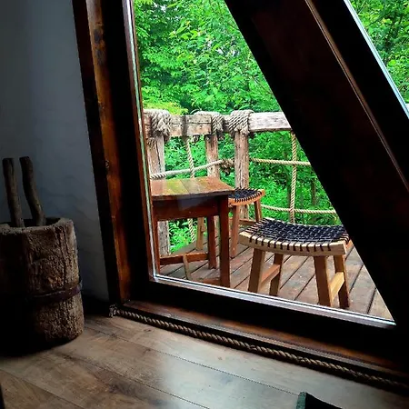 Chalet Casutele De Sub Sipote Porumbacu de Sus