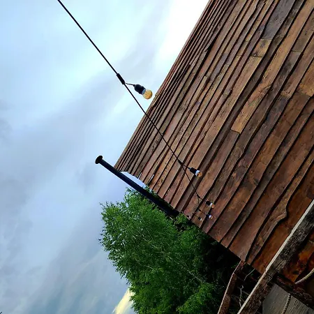 Chalet Casutele De Sub Sipote *