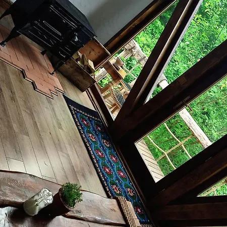 Chalet Casutele De Sub Sipote *