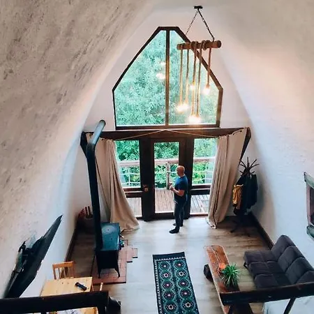Chalet Casutele De Sub Sipote Porumbacu de Sus